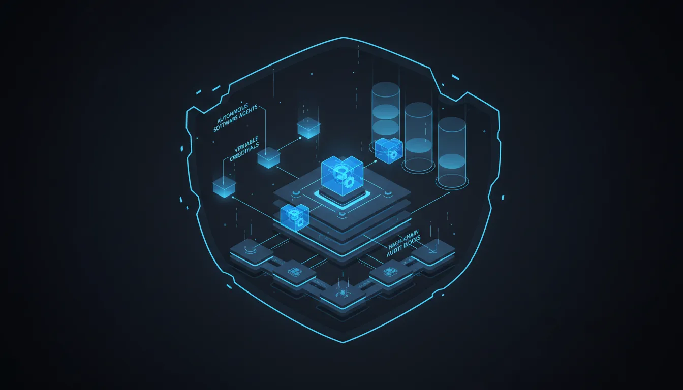 Abaxx releases Agents++ for cryptographic agent identity