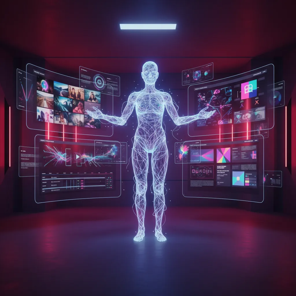 Adobe samler Creative Cloud i en ny Firefly AI Assistant