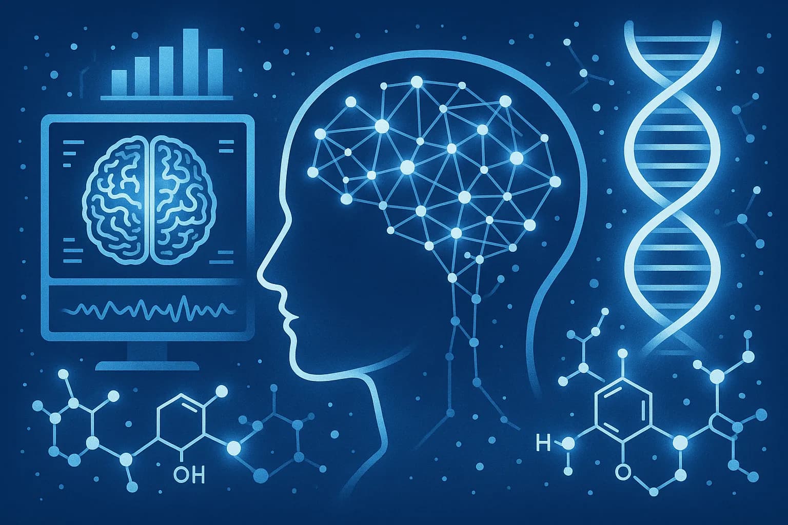 KI identifiserer 18 eksisterende legemidler som kan forlenge livet for ALS-pasienter