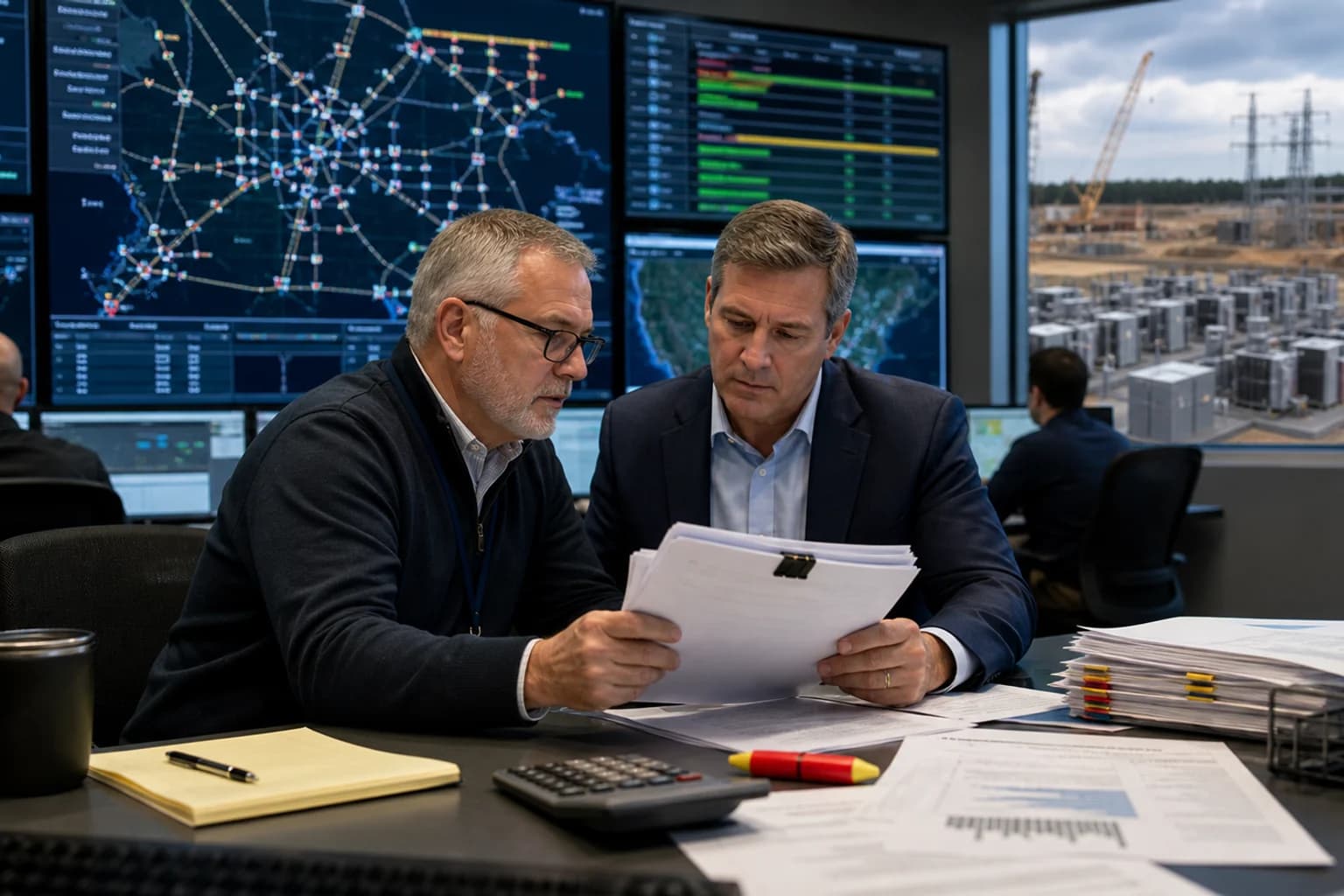 AI-datasentre får raskere vei til strømnettet