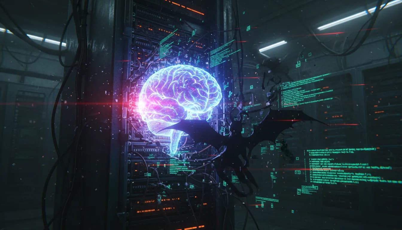 AI-agent hacket FreeBSD på egenhånd på fire timer