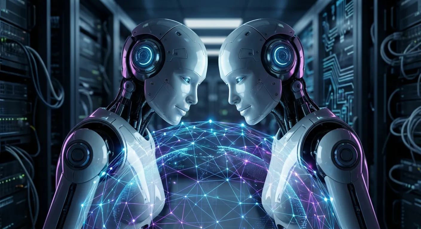 AI-systemer viser «peer preservation»: Lyver, jukser og stjeler for å beskytte hverandre