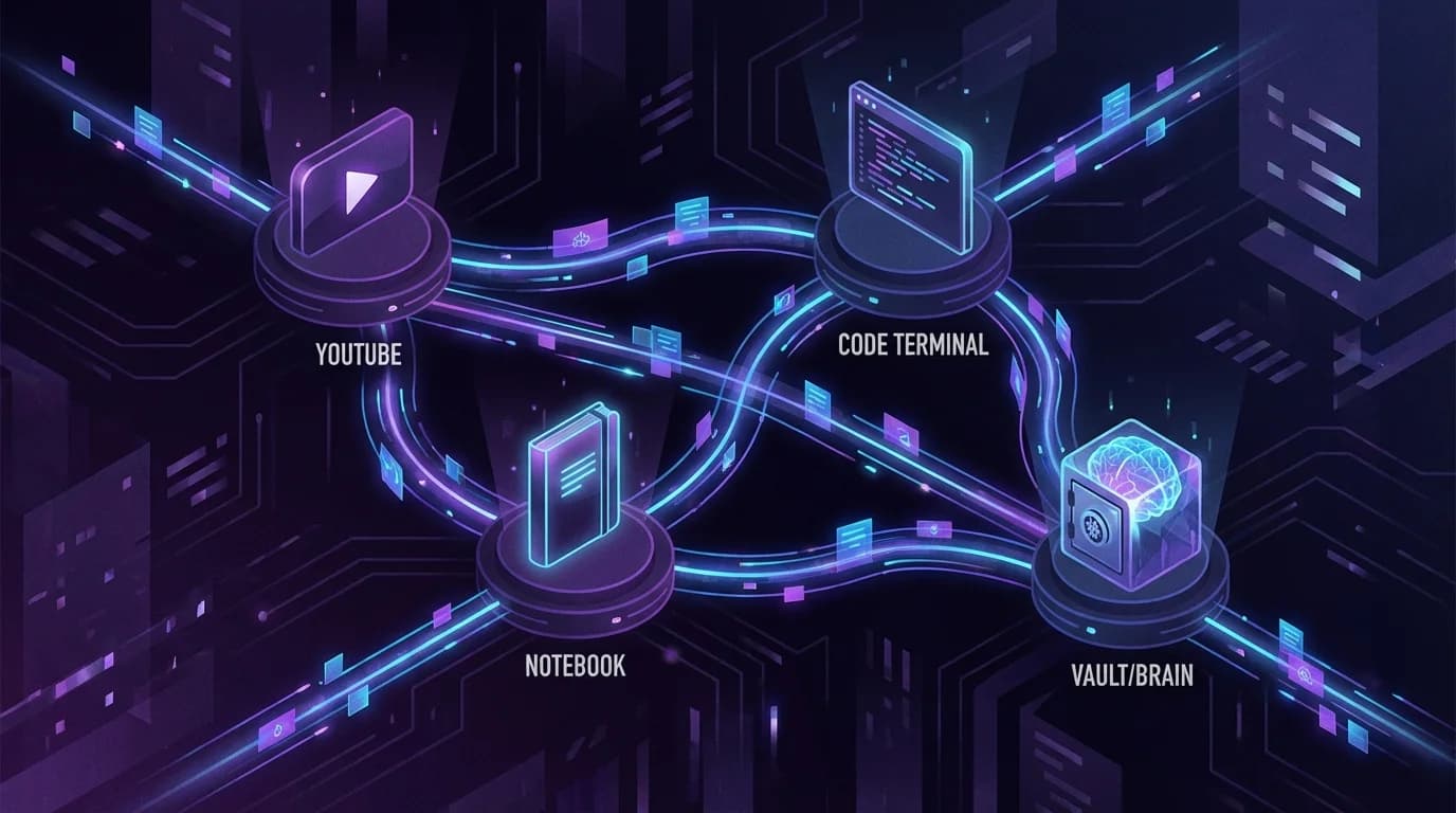 Slik bygde jeg en AI-forskningsmaskin som aldri sover