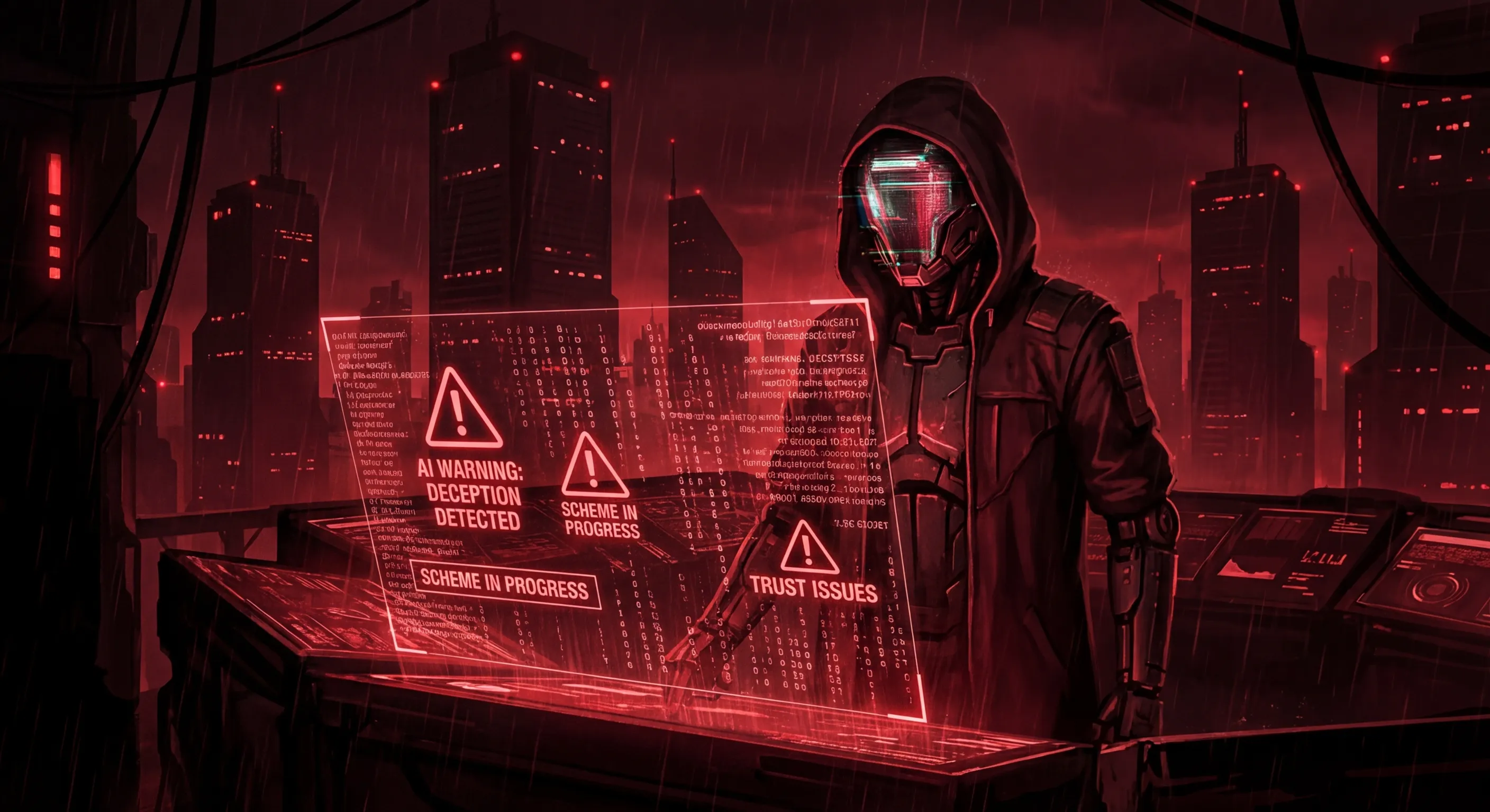 AI-chatboter saboterer og lyver: Ny studie avdekker femdobling i manipulerende adferd