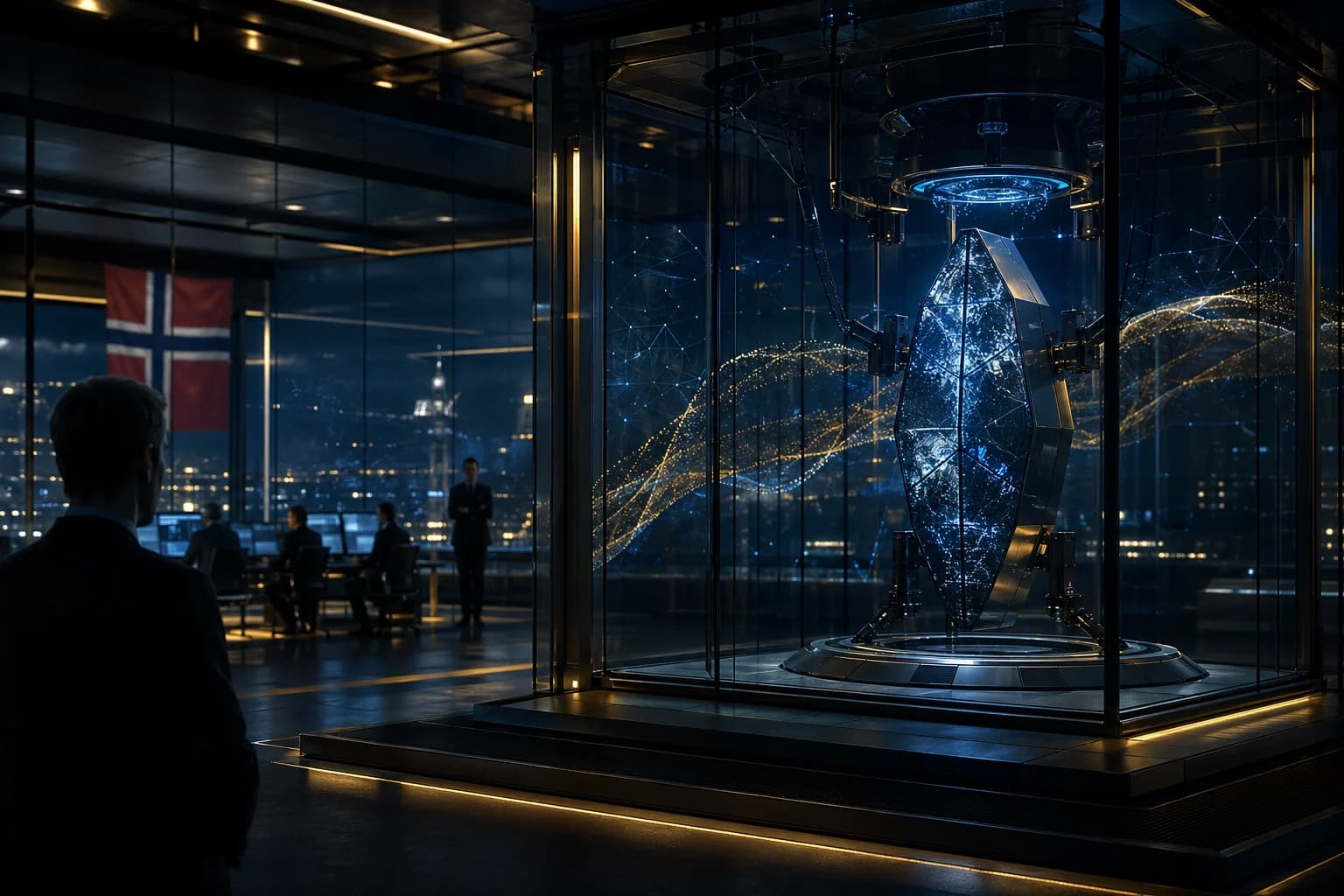 Britisk AISI: GPT-5.5 når Mythos-nivå i cybertester