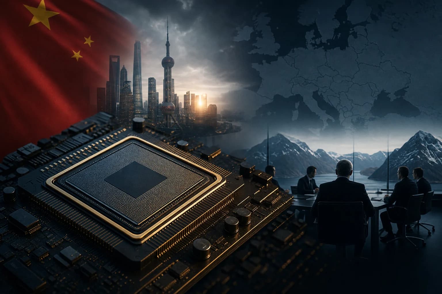 Alibaba lanserer Zhenwu M890: Kina bygger AI-brikker for agentene