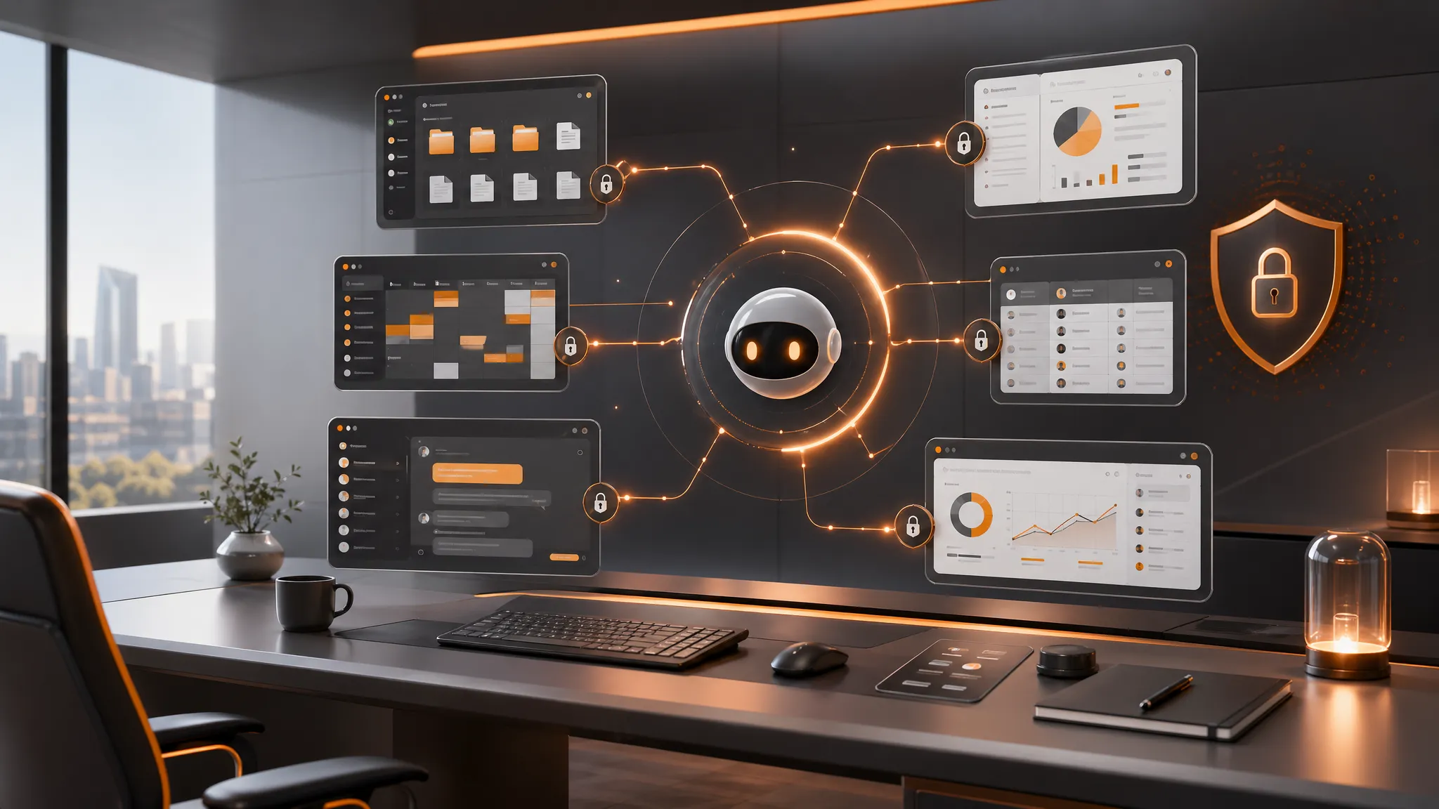 Amazon gjør Quick til en desktop-agent for hele arbeidsflaten