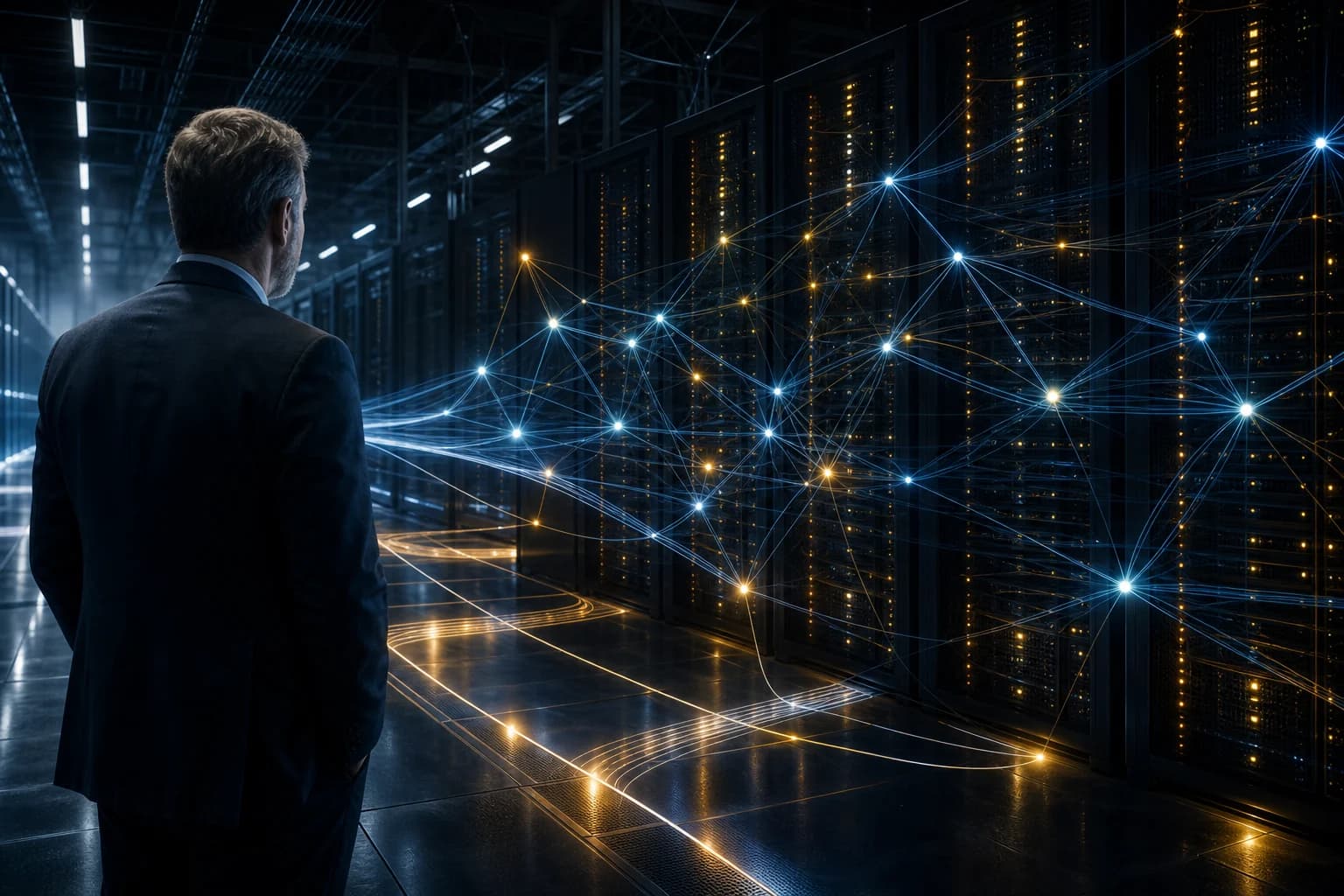 Amazon kutter nettverksflaskehalsen i datasenteret