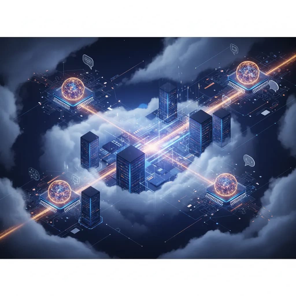 Anthropic og Amazon utvider AI-alliansen med 5 GW kapasitet og ny investering