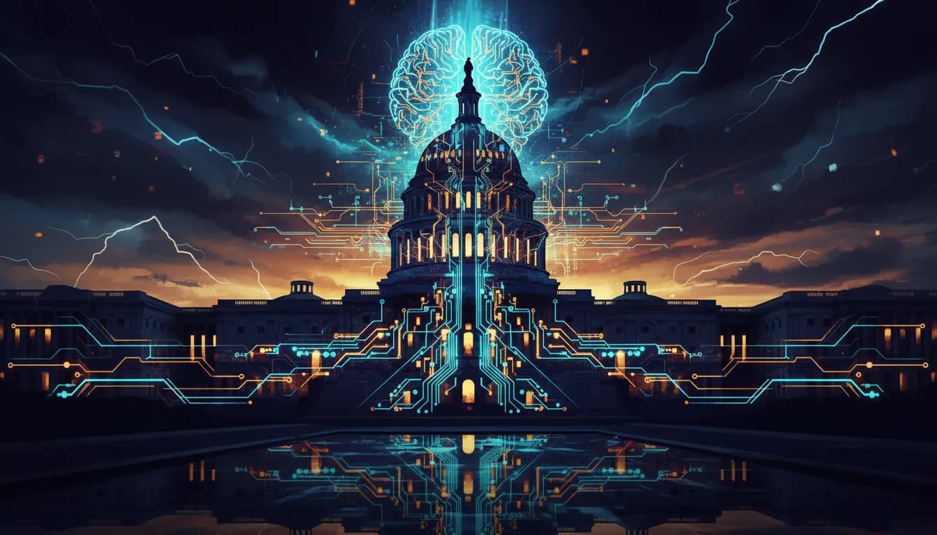 Anthropic oppretter PAC midt i strid med Trump-administrasjonen