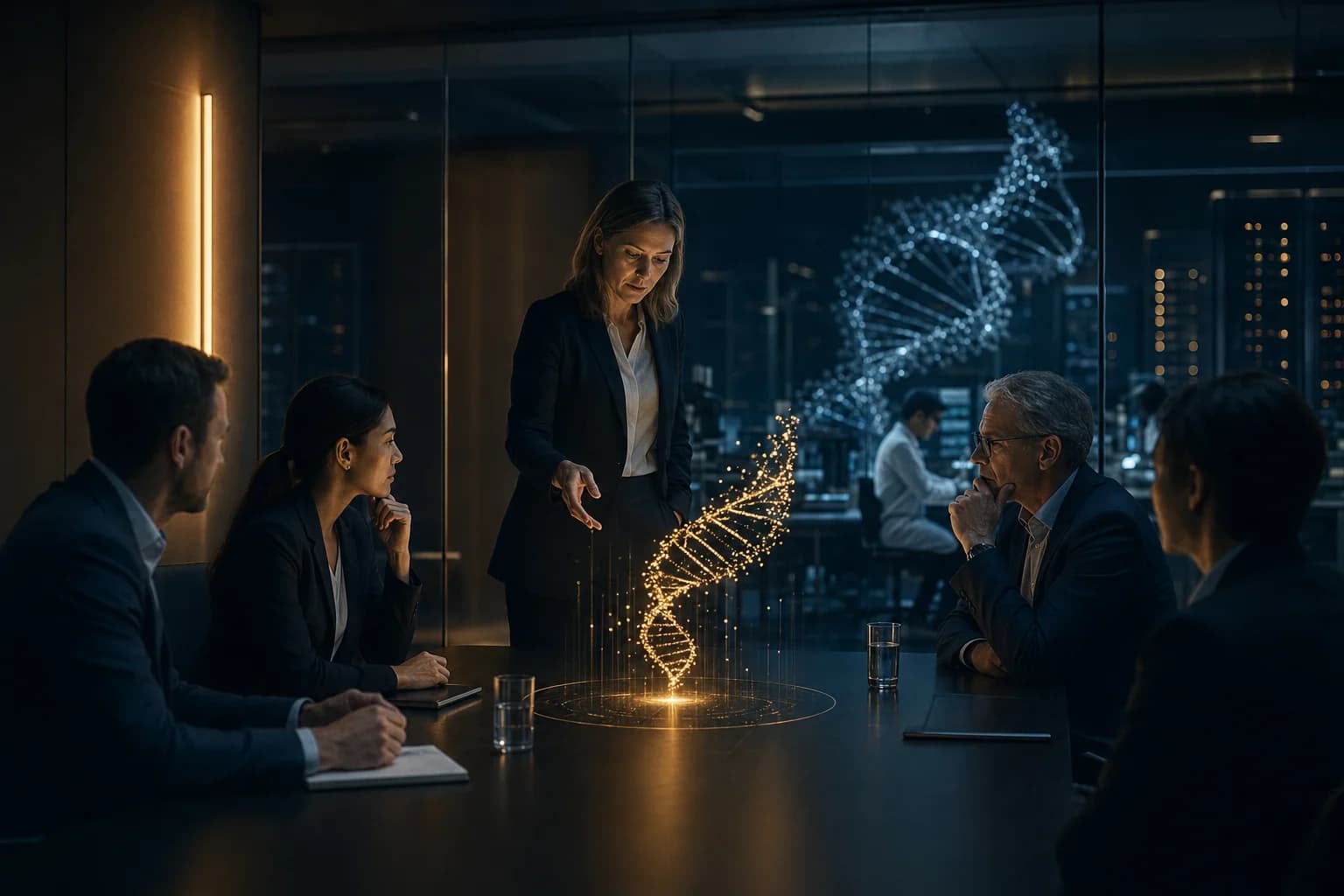 Anthropic viser Claude som bioinformatikk-partner, men med tydelig kontrollbehov