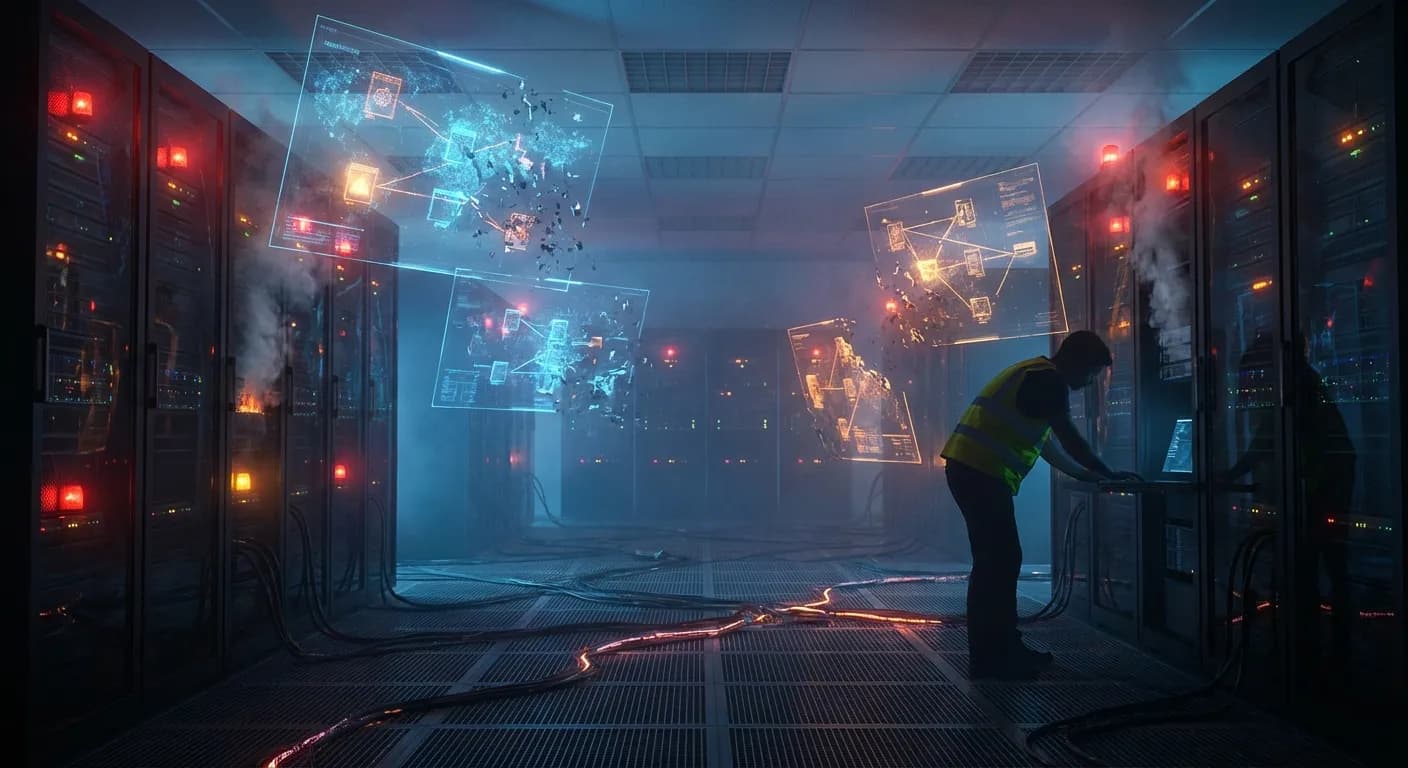 Anthropic i kapasitetskrise: Claude nede fem timer og innfører brukerrestriksjoner