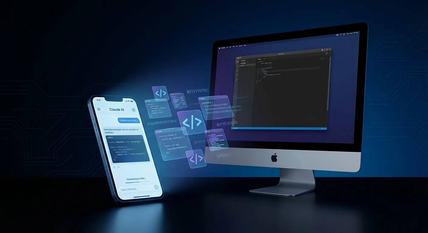 Anthropic lanserer Claude Dispatch: Styr AI-agenten fra mobilen mens du sitter i taxi