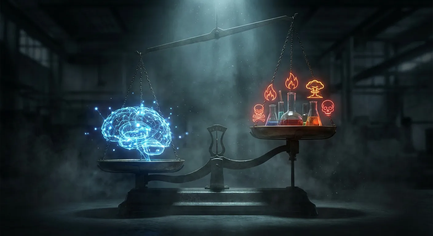 Anthropic snur: Claude kan nå diskutere eksplosiver og våpen