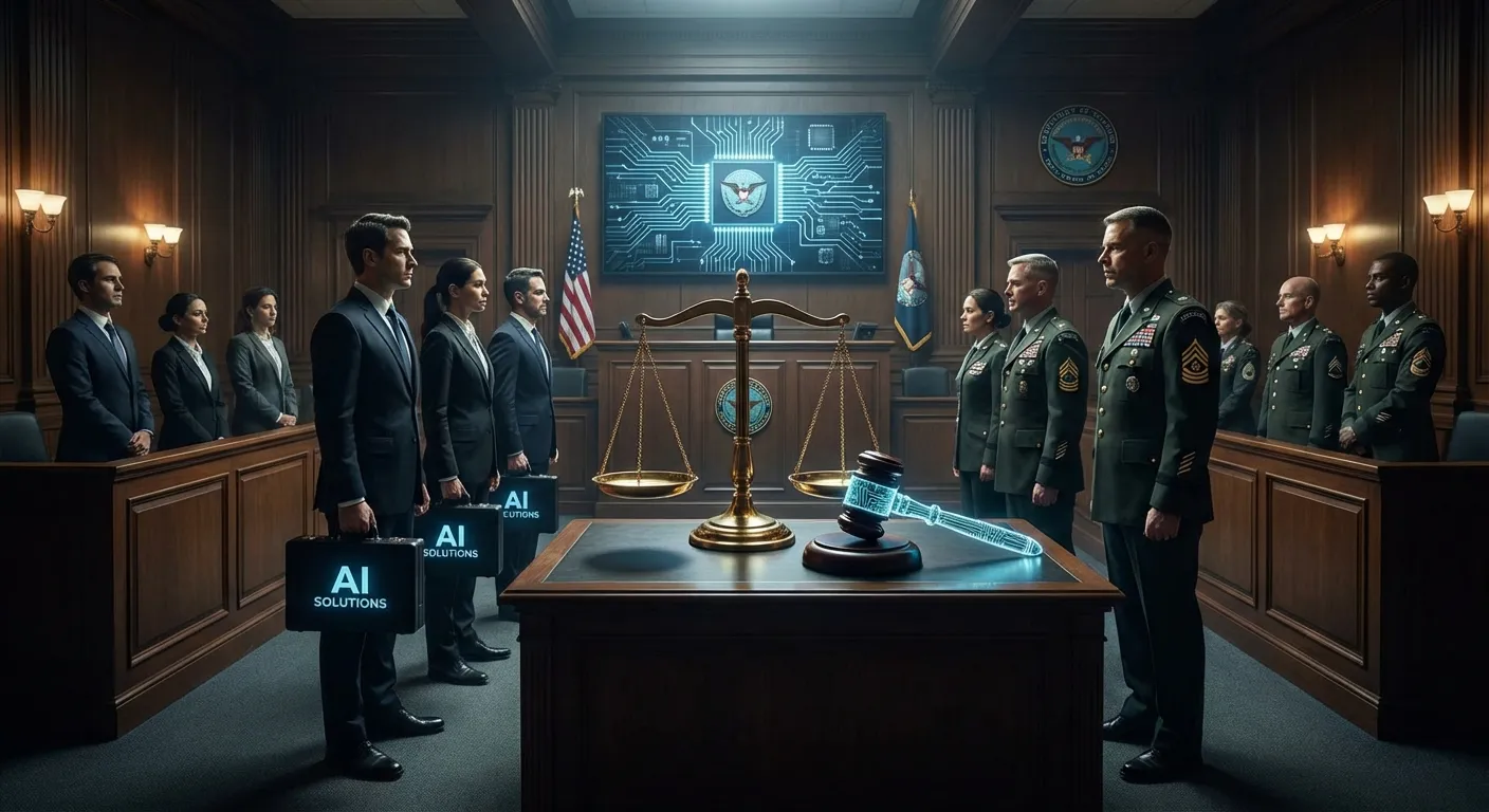 Pentagon kaller Anthropic en «uakseptabel risiko for nasjonal sikkerhet»