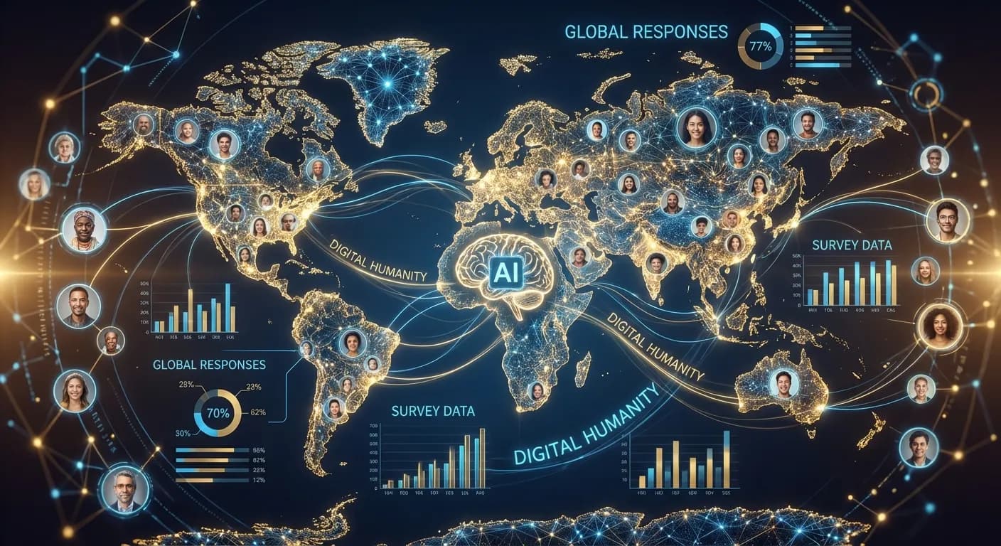 Hva vil verden egentlig ha fra AI? Anthropic spurte 81.000 mennesker