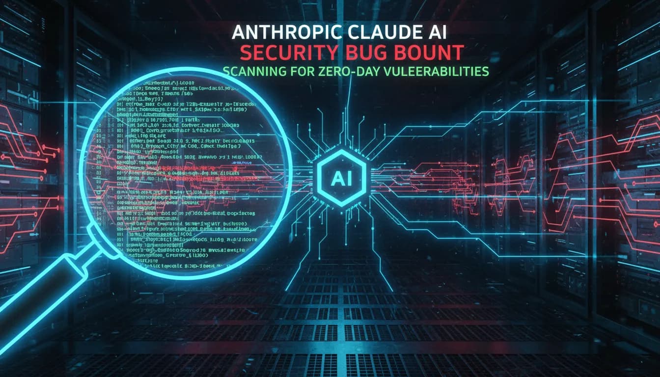 Claude fant 500 nulldagssaarbarheter i aapen kildekode