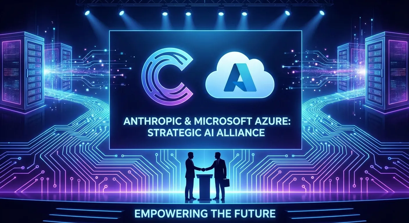 Anthropic legger til Microsoft Azure som skypartner