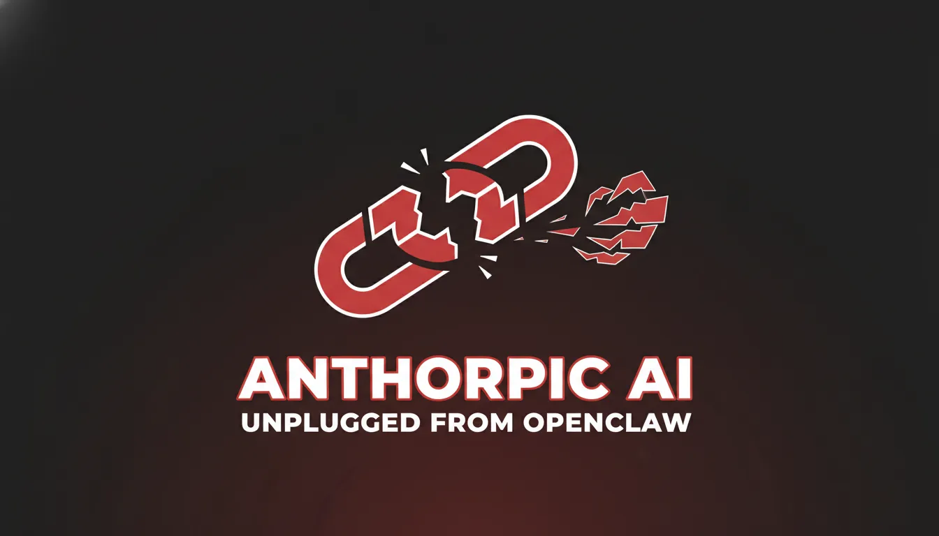 Anthropic blokkerer tredjeparts AI-verktøy fra abonnementer – brukere raser