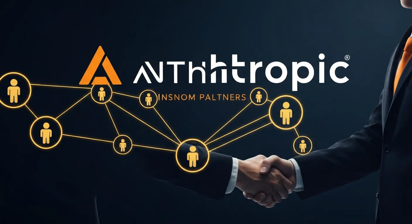 Anthropic satser 100 millioner på partnernettverk for bedrifter