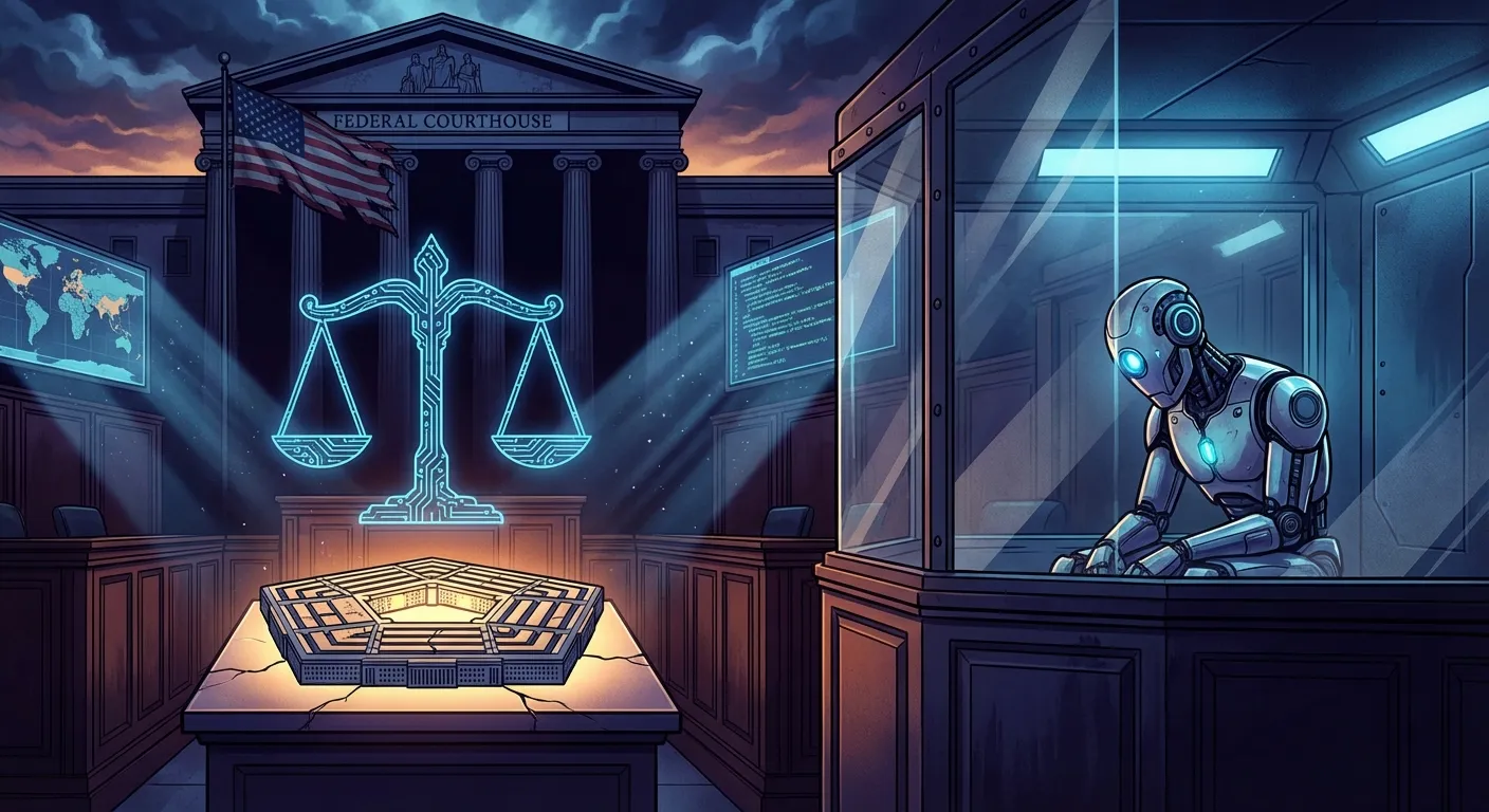 «Nobody really knows»: Trumps Anthropic-forbud kaster føderale byråer ut i kaos