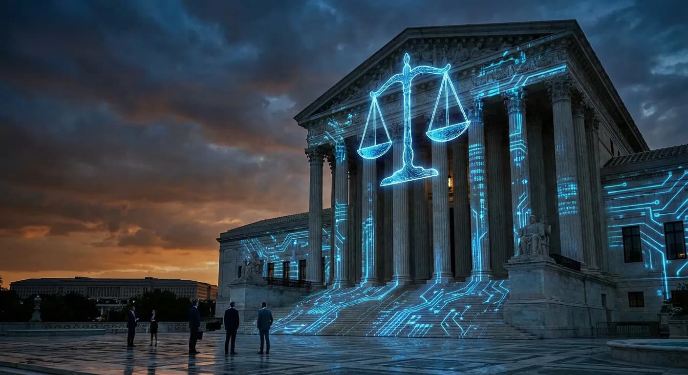 Anthropic vs Pentagon: rettssaken som avgjør AI-selskapers uavhengighet