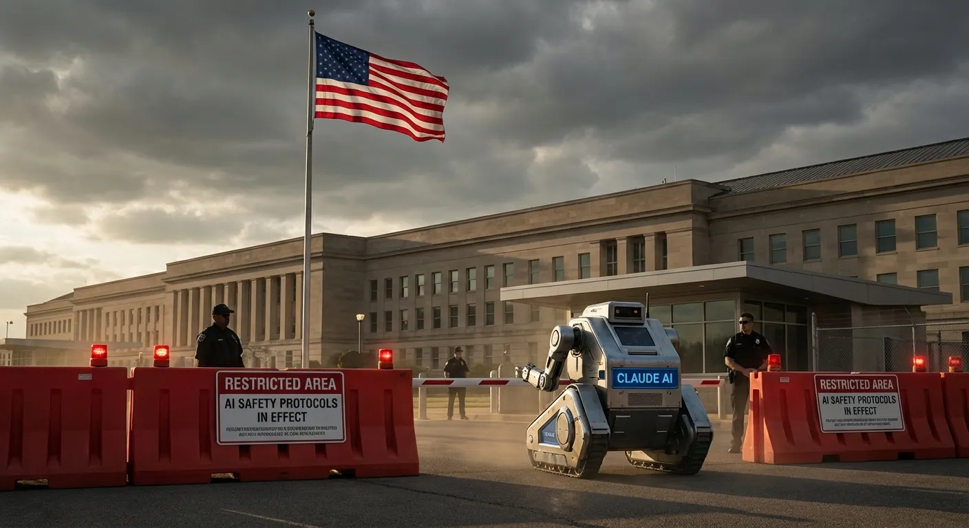 Pentagon forbyr Claude – Hegseth kaller Anthropic en sikkerhetsrisiko