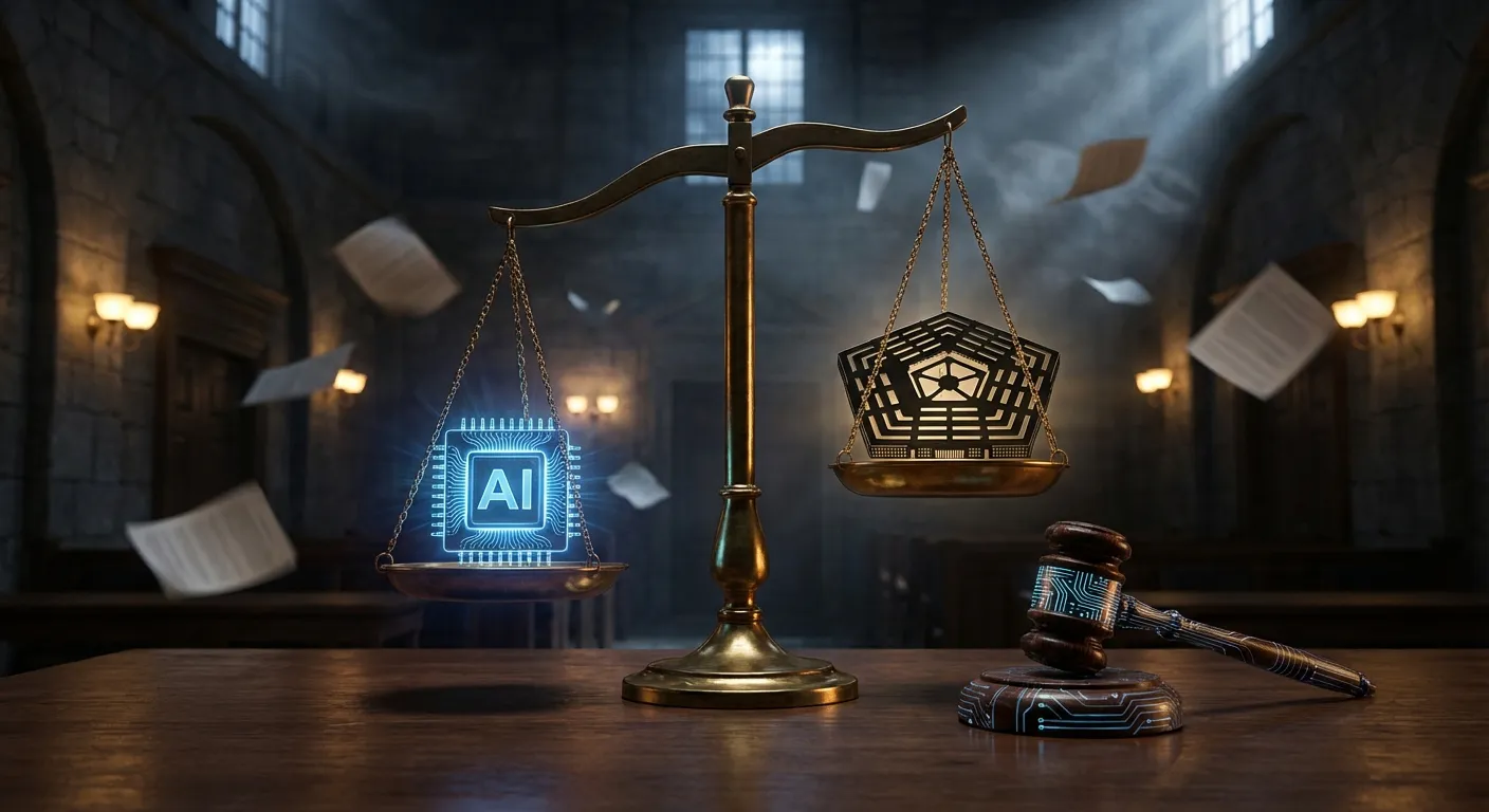 Anthropic vinner foreløpig forføyning mot Pentagon — men kampen er langt fra over