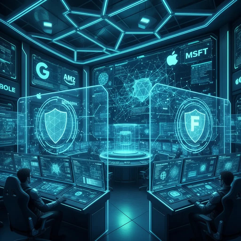 Anthropic lanserer Project Glasswing - Tech-gigantene forener seg om AI-drevet cybersikkerhet