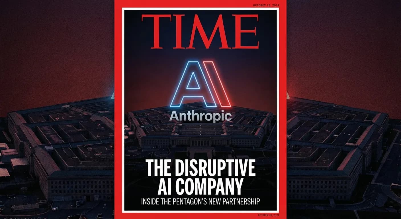 Anthropic: Verdens mest forstyrrende selskap — og et Pentagon-drama