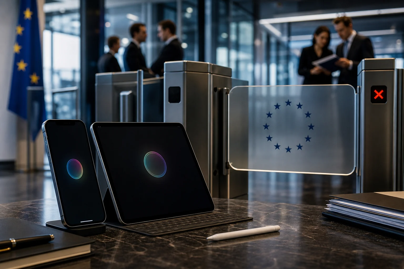 Apple holder Siri AI tilbake i EU