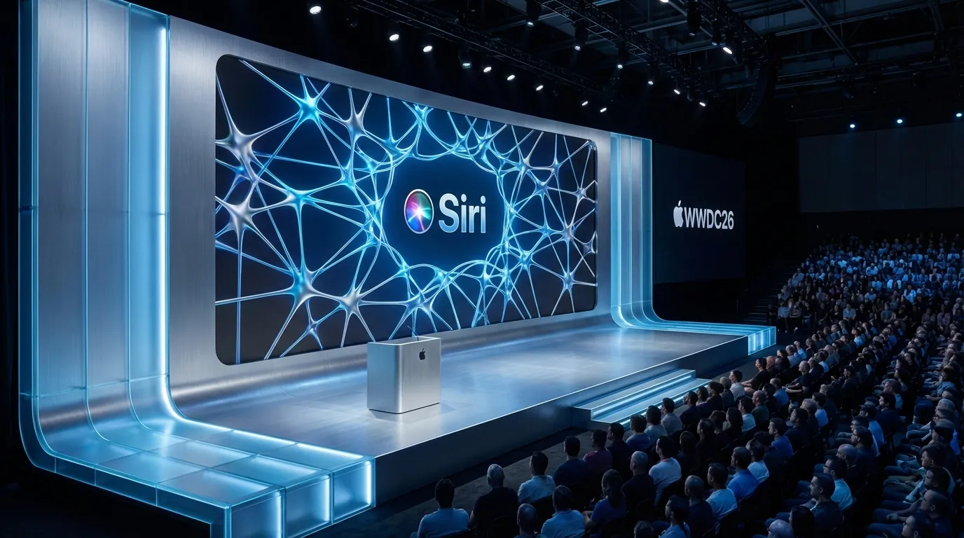 Apple kunngjør WWDC 2026: Fokus på AI og ny Siri