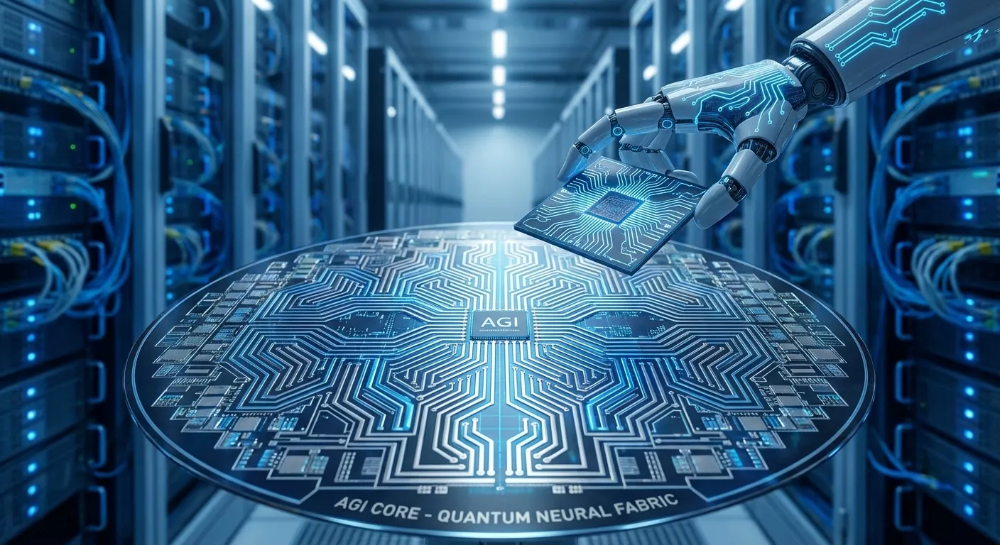 Arm lanserer AGI-brikke optimalisert for agentic AI, med Meta som første partner