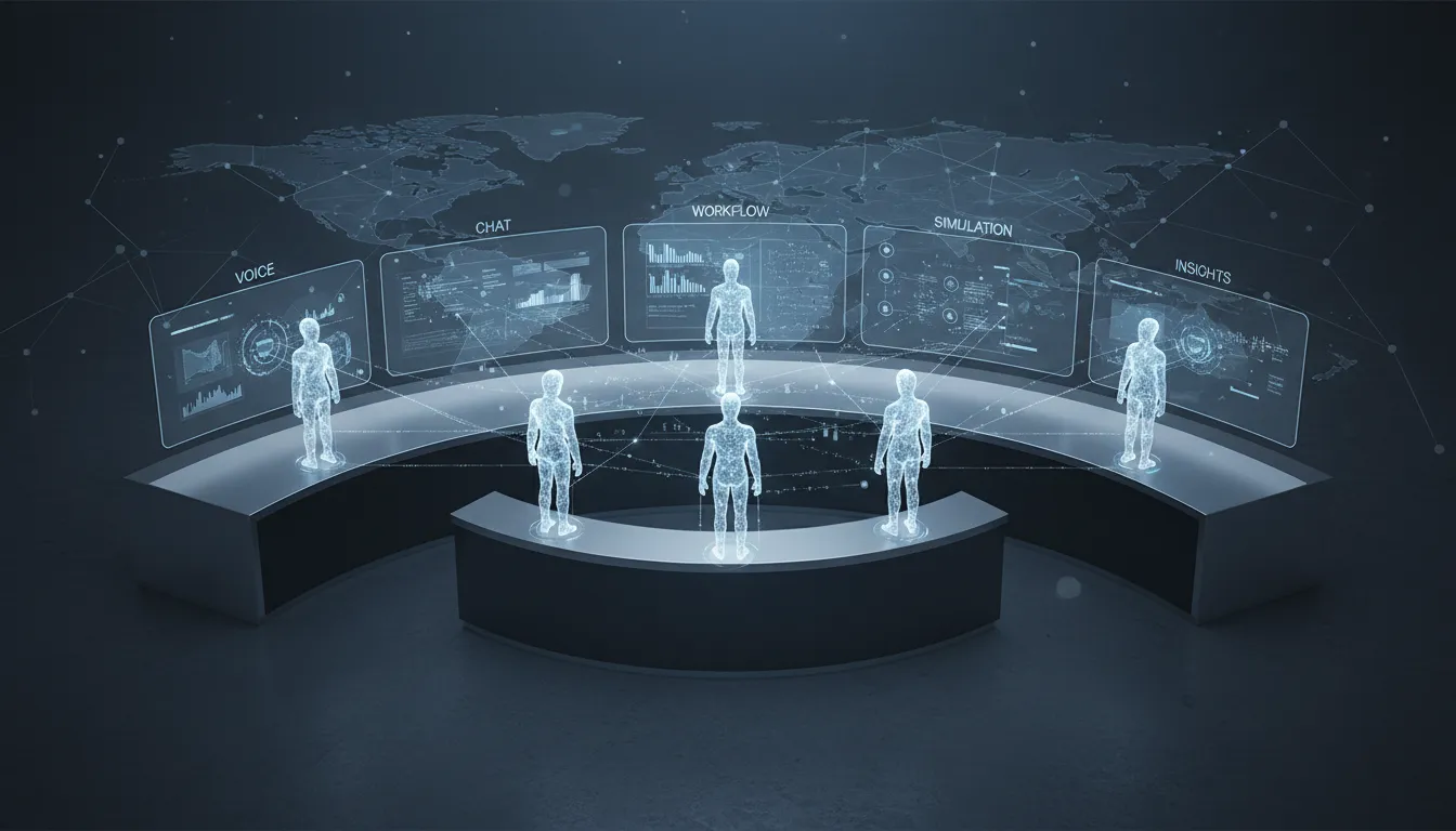 ASAPP adds five AI agents to CXP for production customer service