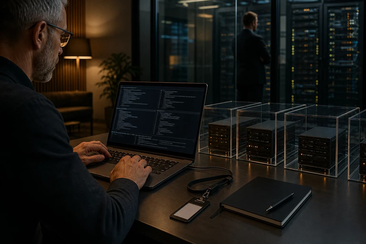 AWS åpner terminalen inne i AI-agentene