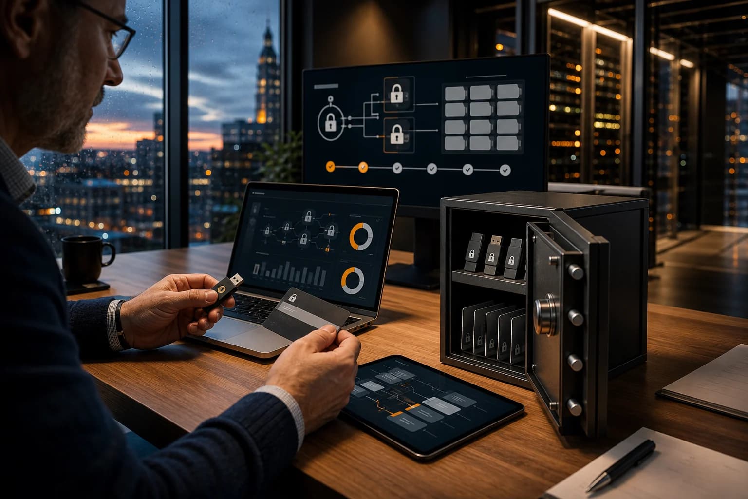 AWS strammer inn hemmeligheter for AI-agenter