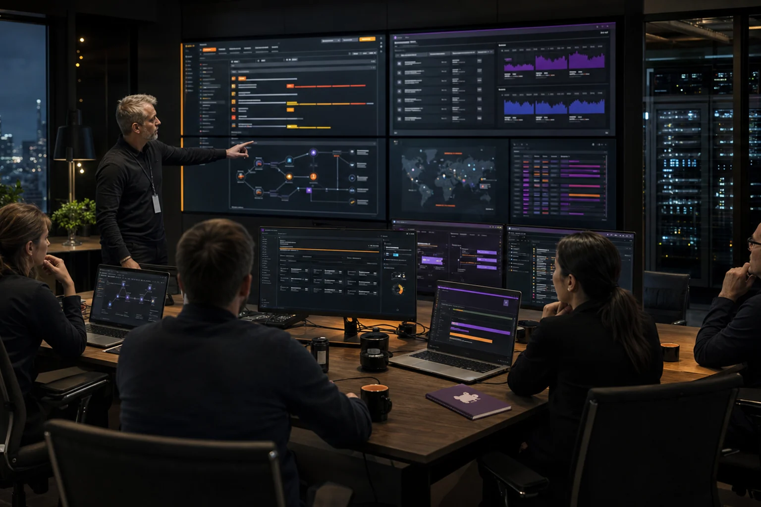 AWS gjør hendelseshåndtering agentstyrt