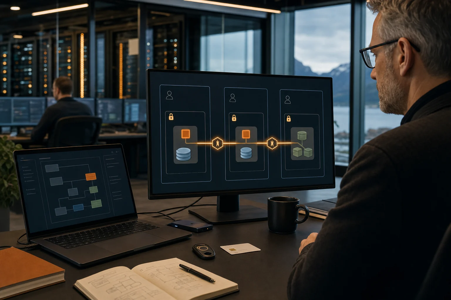 AWS lar AI-agenter jobbe på tvers av sky-kontoer