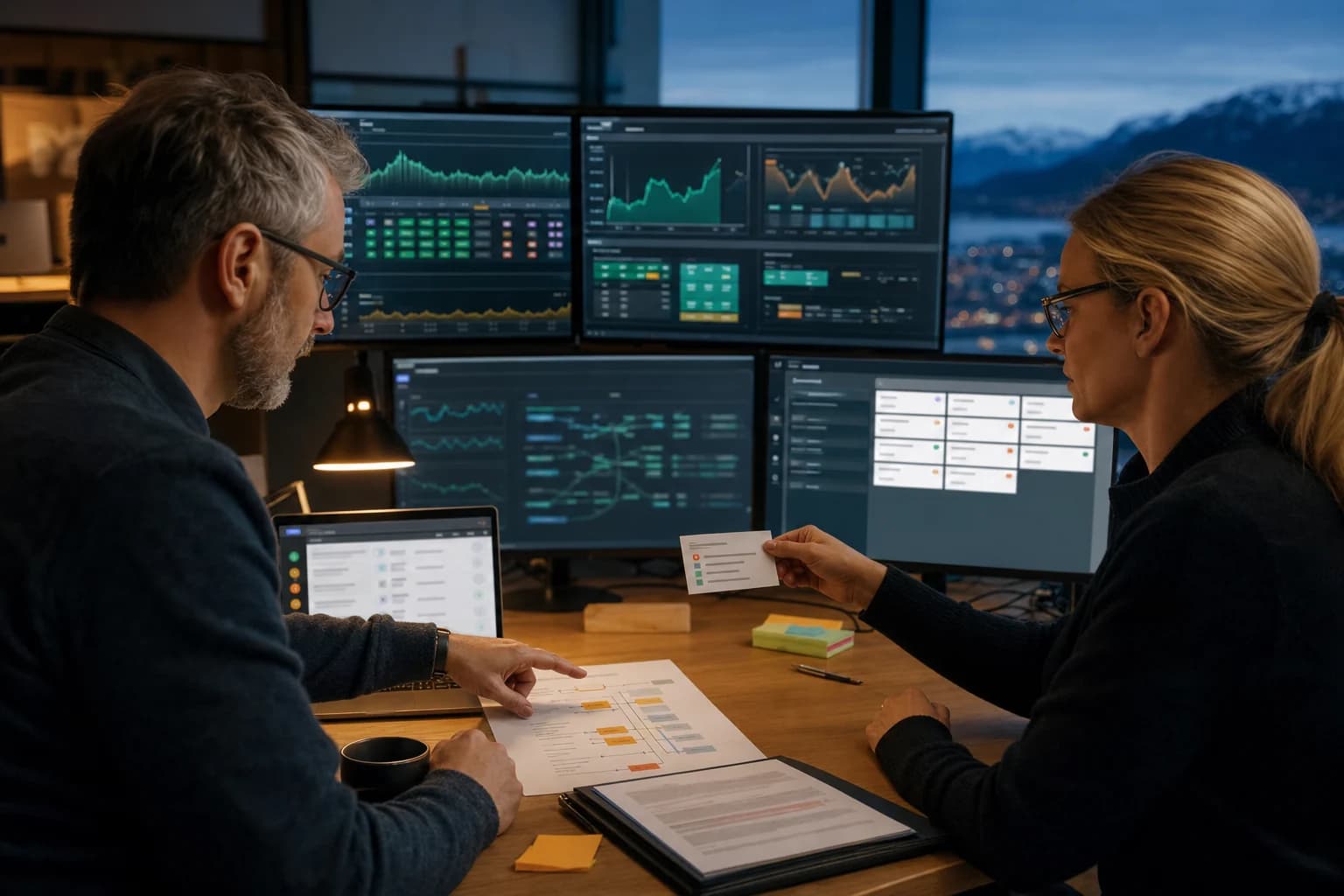 AWS viser agentisk hendelsestriage med New Relic