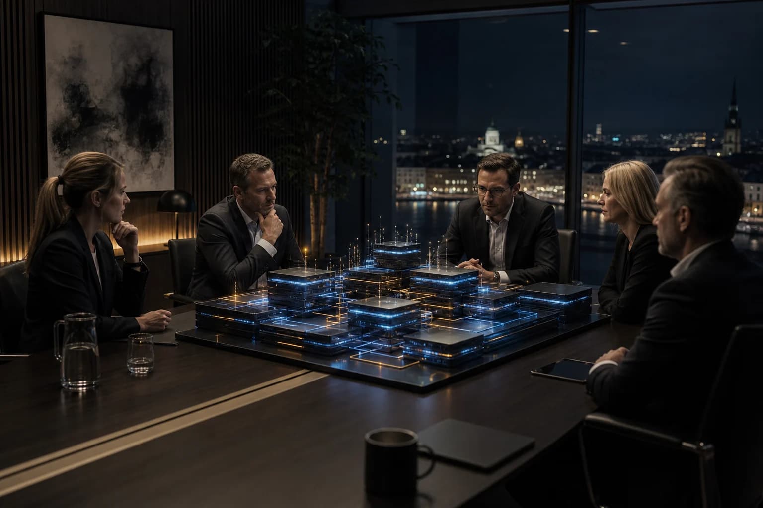 AWS kobler AI-agenter tettere på SAP