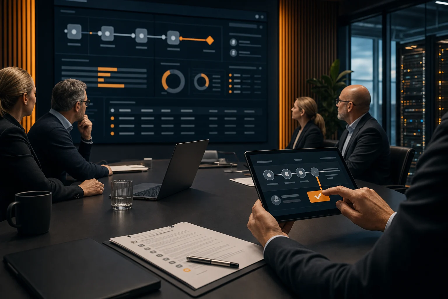 AWS gir AI-agenter plass i driftssystemet