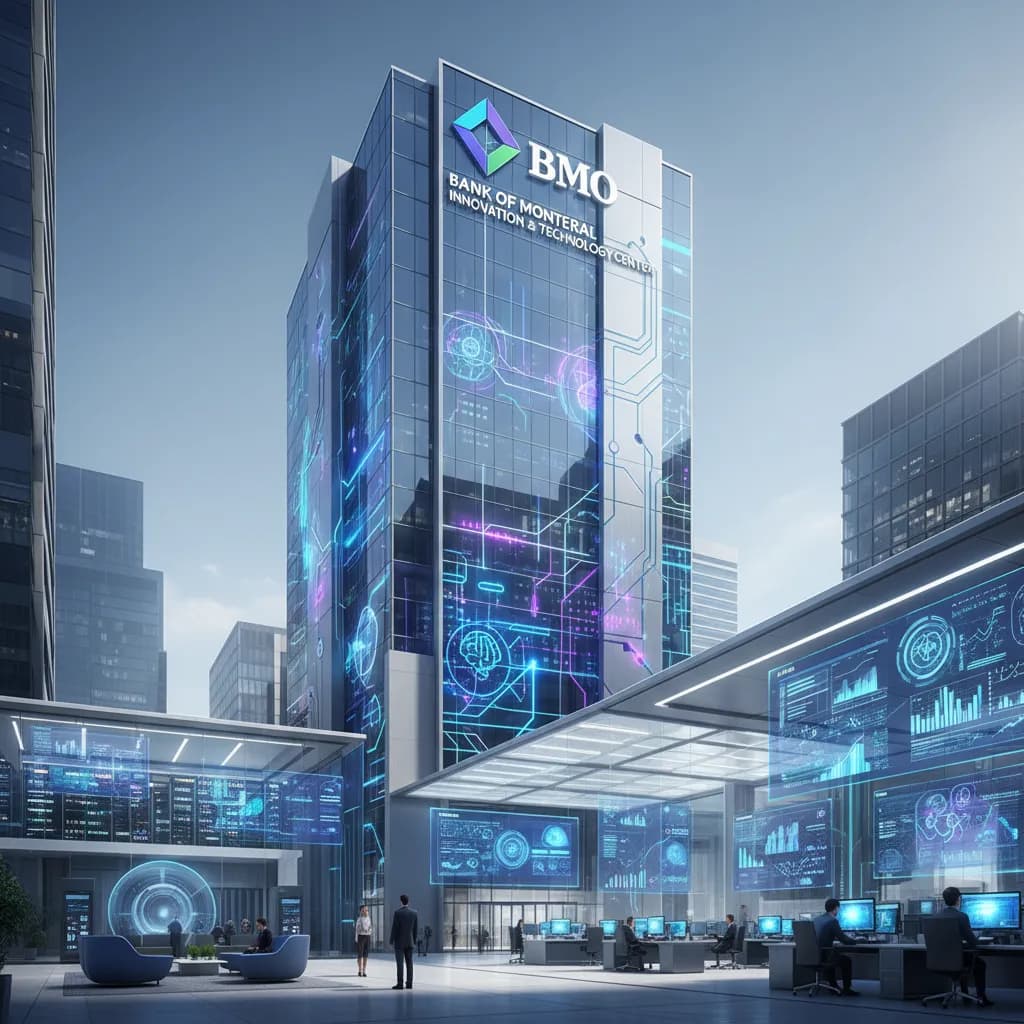 BMO etablerer Institute for Applied AI & Quantum med ny AI-direktør