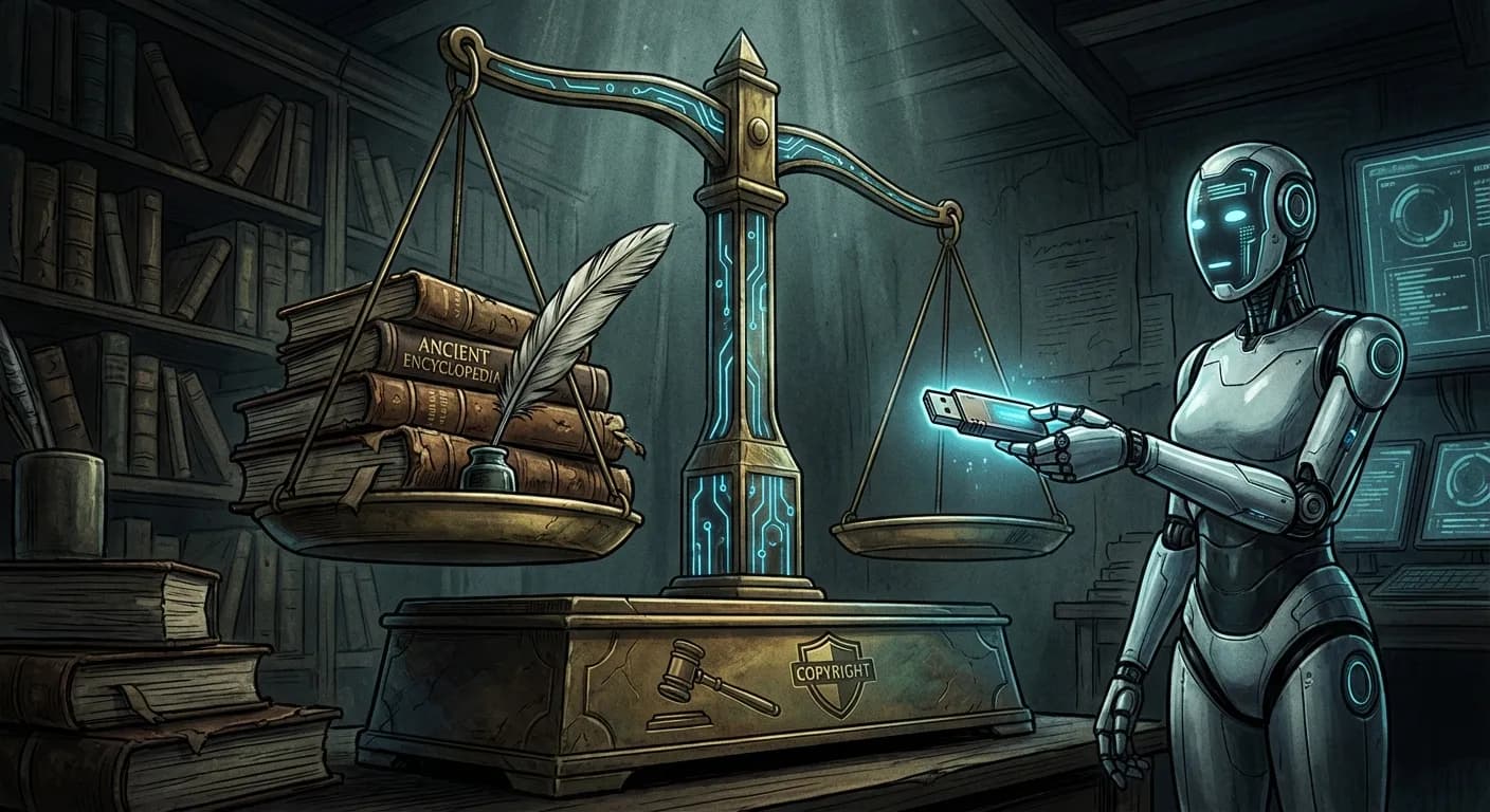 Encyclopaedia Britannica og Merriam-Webster saksøker OpenAI for massivt opphavsrettsbrudd