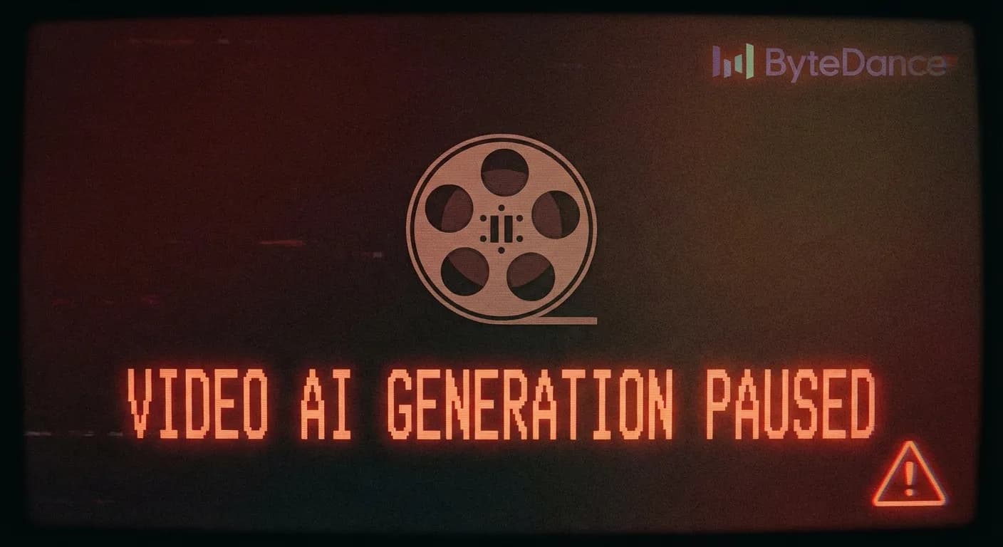 ByteDance pauser global lansering av AI-videomodellen Seedance 2.0