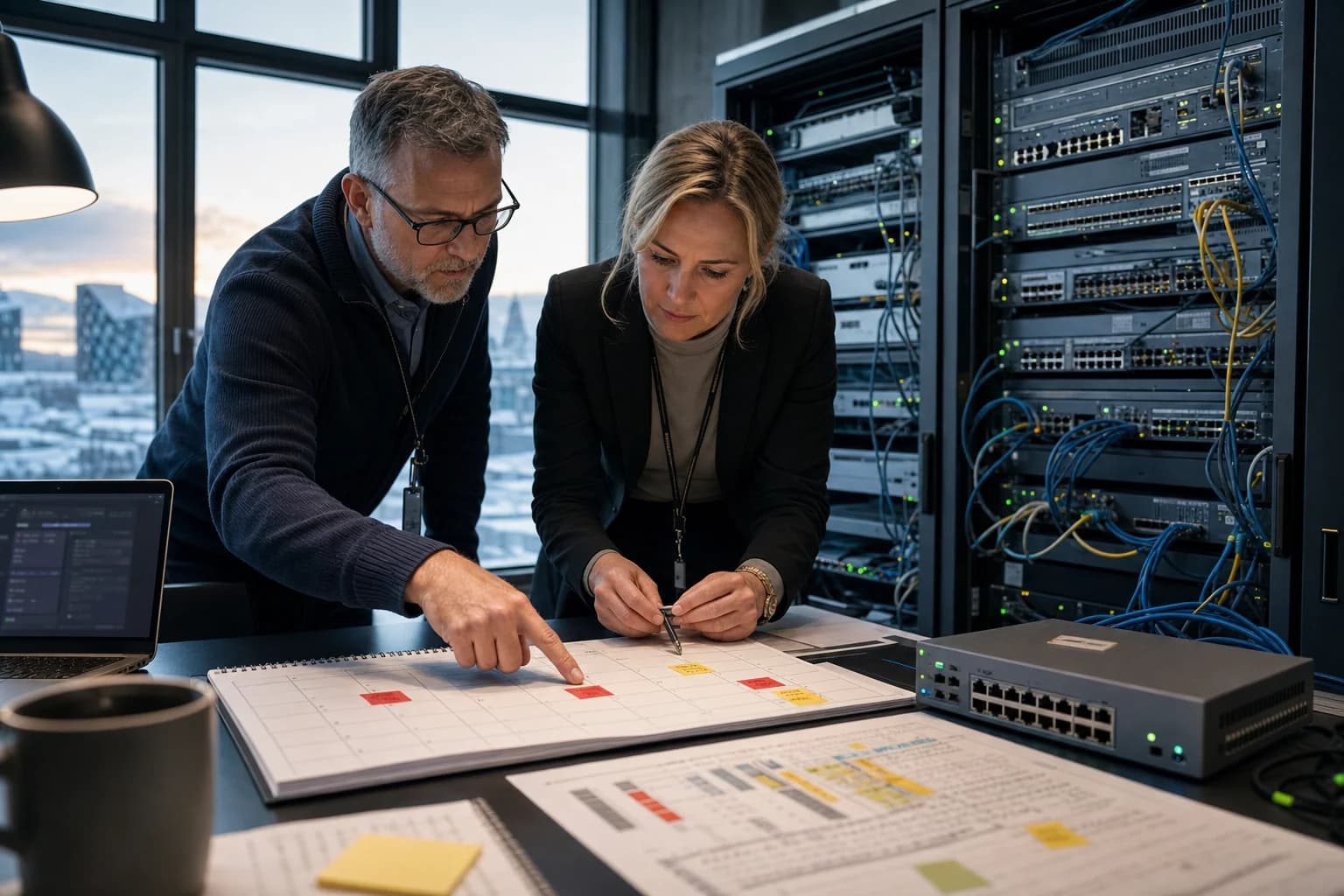 Cisco gjør patching til fast AI-beredskap