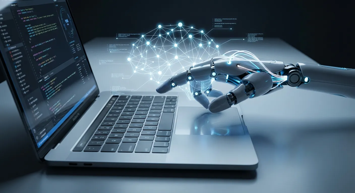 Claude tar kontrollen over datamaskinen din