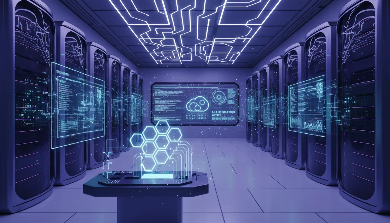 Anthropic Lanserer Claude Managed Agents - Revolusjonerer AI-Agent Utvikling