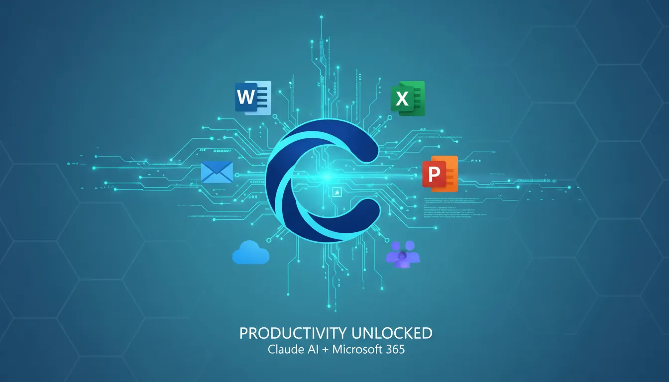 Claude åpner Microsoft 365-integrasjon for alle — gratis