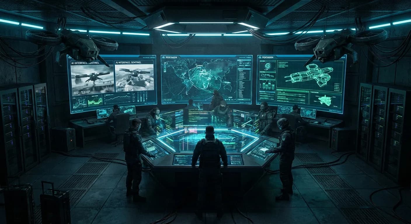 Claude brukes av Pentagon i krig mot Iran