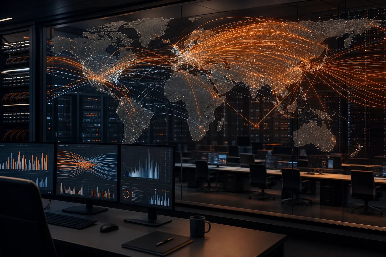 Cloudflare: Bottrafikk har passert mennesker på nettet